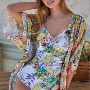 Csmidols y bañador Zen Garden