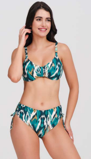 Top bikini Bohemian sisa