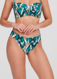 Braguita Bohemian cintura alta