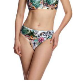 Braguita Eden cintura alta
