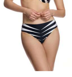 Braguita Estrella cintura alta