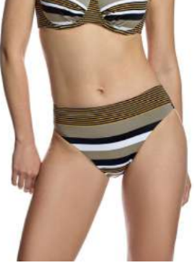 Braguita Golden cintura alta