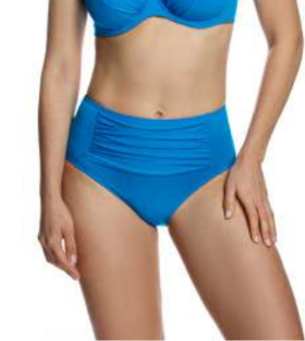 Braguita Velvet cintura alta con refuerzo delantero