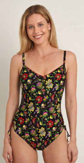 Bañador Zen Garden Medieval Lazo lateral