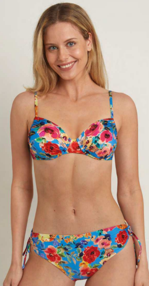 Top Bikini Ocean Con aro
