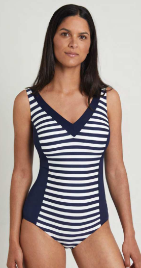 Bañador Marine Corte pico