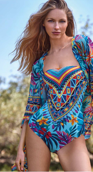 Bañador Sunset Frida Palabra de honor